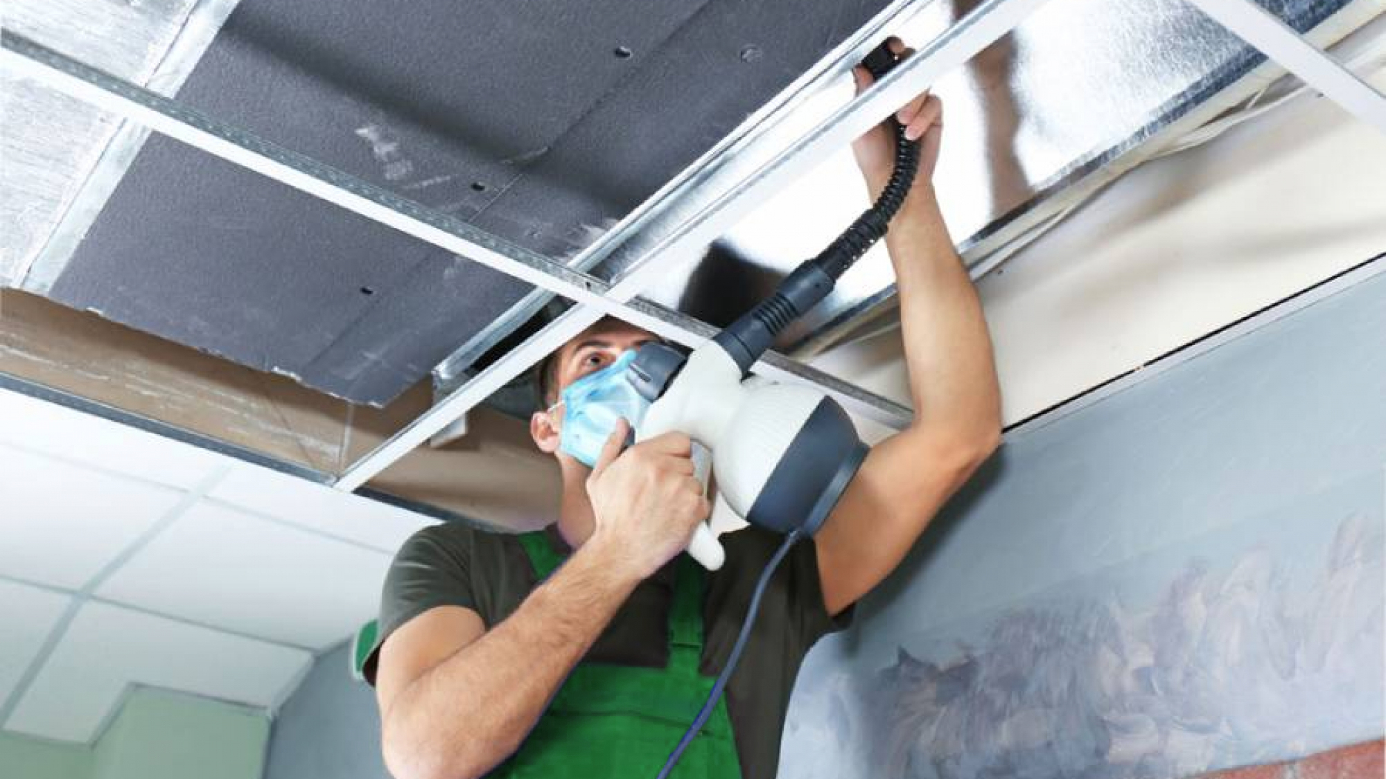 Air Duct Sealing and Repair