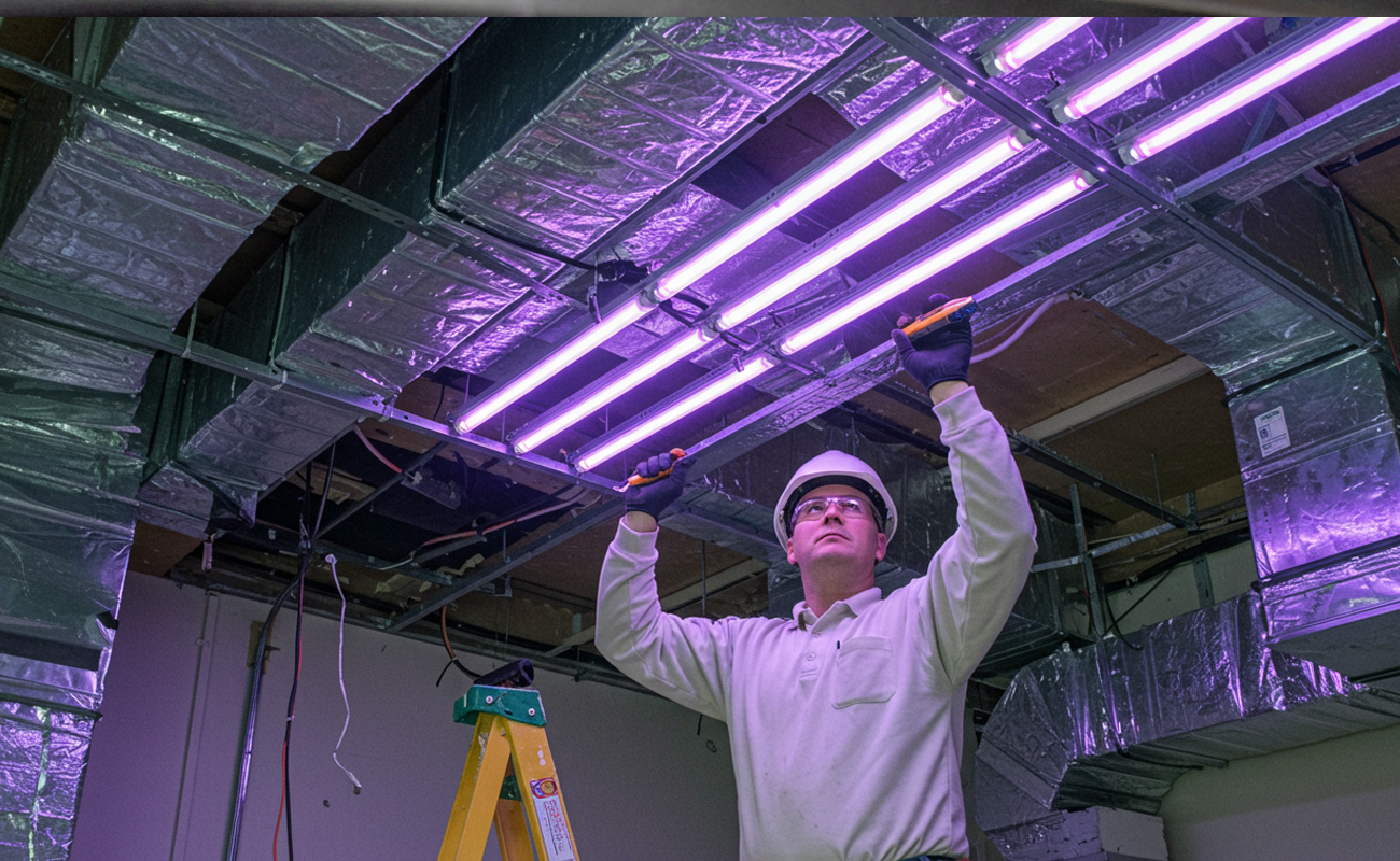 Choose Accurate Duct of UV Lights