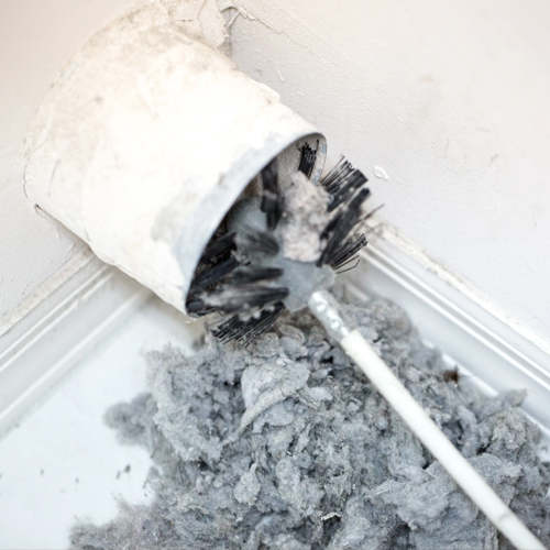 Dryer Vent Cleaning Service