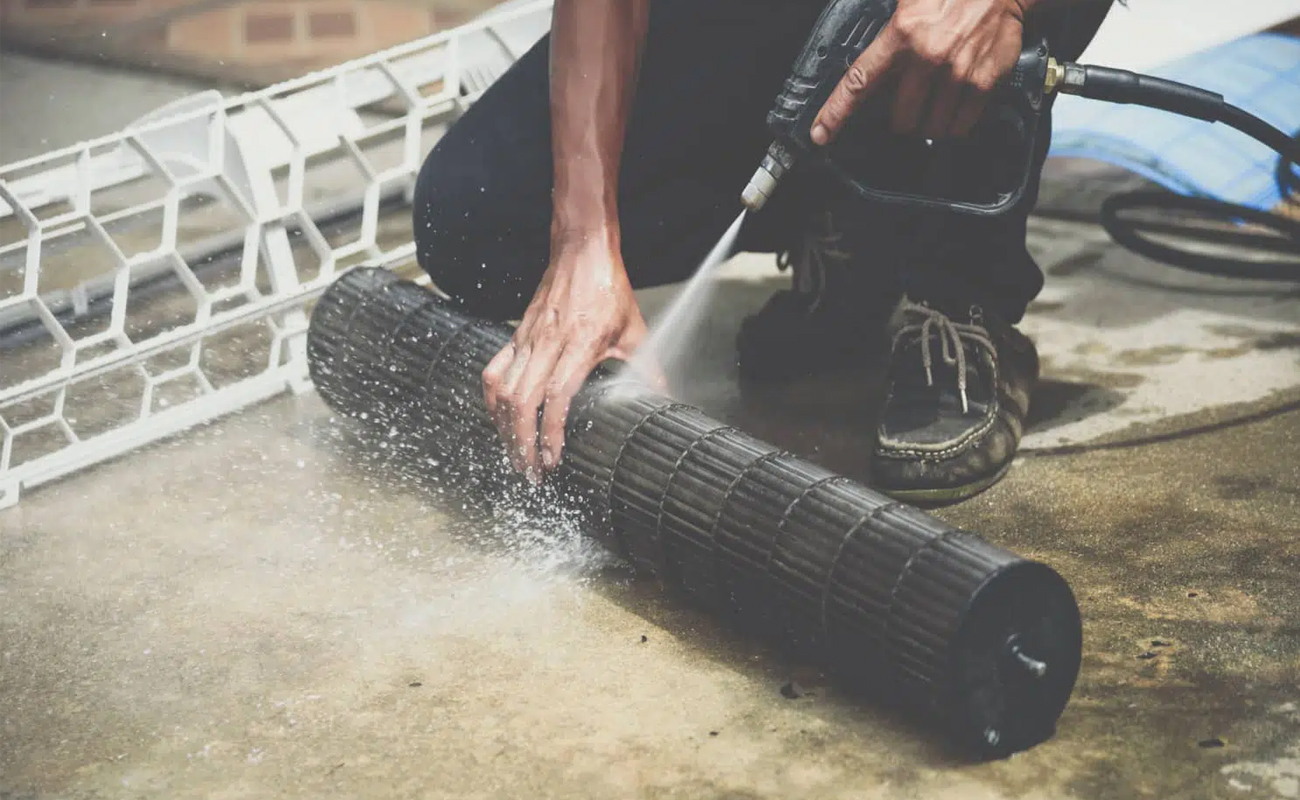 Get Coil Cleaned now