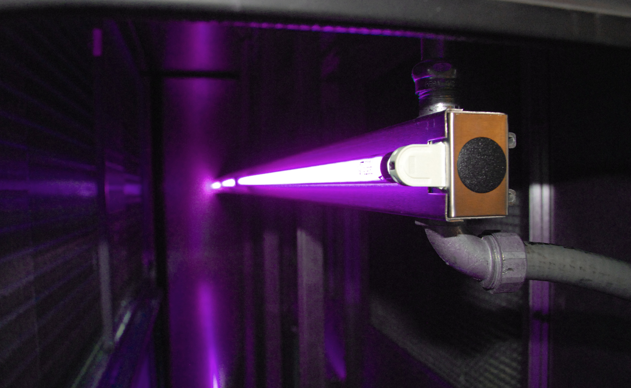 UV Lights for fresh Air Quality